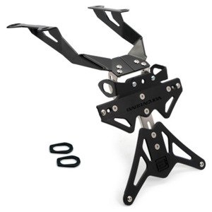 Foto: Kentekenplaathouder Voor Originele Knipperlichten Honda