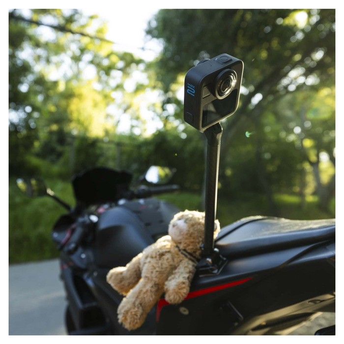 Foto: MAX2 360 Actioncam met Accessoire Bundel