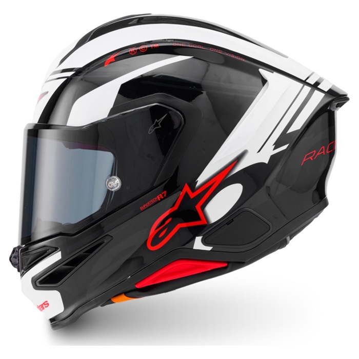 Foto: S-R7 A-Core Integraalhelm