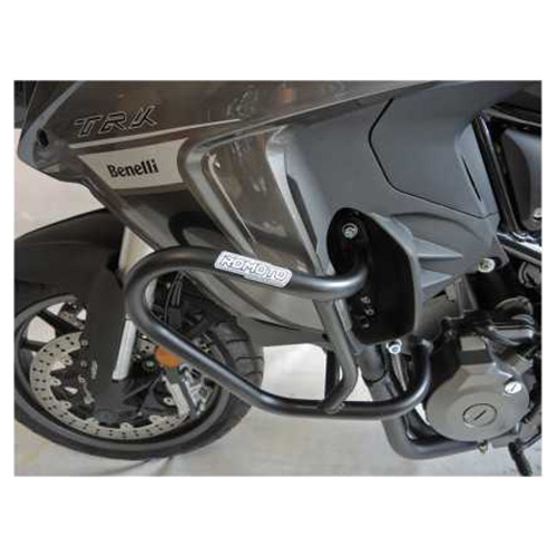 Foto: Valbeugel, Benelli TRK502 17-18