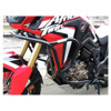 Foto: Valbeugel, Honda CRF 1000L Africa Twin DCT 16-18, Upper + Lower Zwart