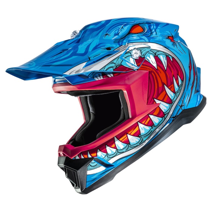 Foto: Y50 Megadon Crosshelm