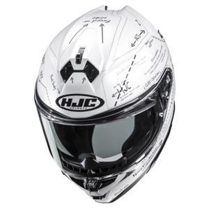 Foto: F72 Odyssea Integraalhelm