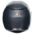 Foto: K3 E2206 MPLK MATT BLACK Integraalhelm - thumbnail