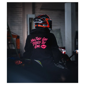 Foto: You Just Got Passed By A Girl Hoodie