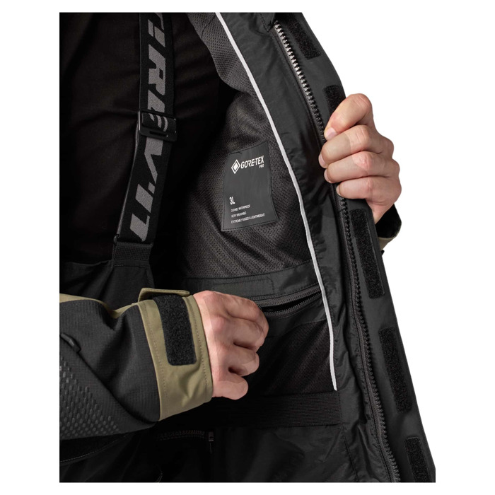 Foto: Dominator 3 GTX Motorjas