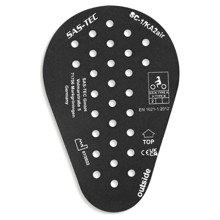 Foto: SAS-TEC SC-1 KA2 Air Heup Protector