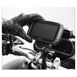 Foto: Rider 550 SE motornavigatie