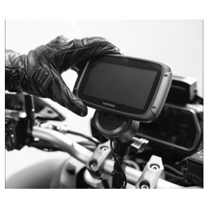 Foto: Rider 550 SE motornavigatie