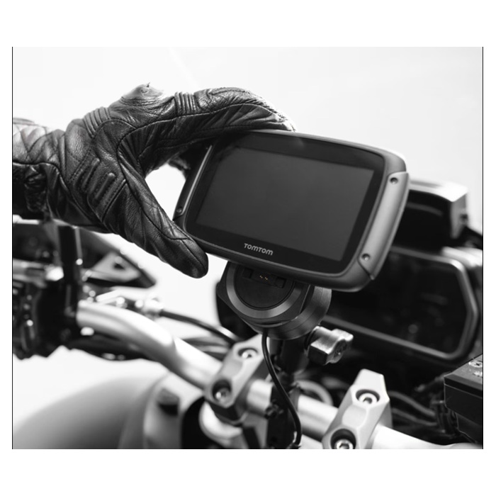 Foto: Rider 550 SE motornavigatie