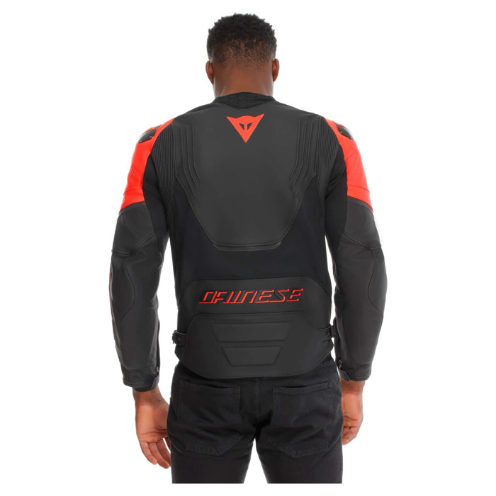 Foto: Racing 5 leren motorjas