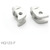 Foto: Husqvarna Voetsteunen-adapter Voorzijde (set) - thumbnail