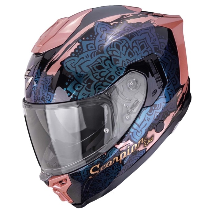 Foto: EXO-1500 Air Vortex Integraalhelm
