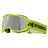 Foto: Vision 3 Wordmark MX Goggle Fluor-Geel
