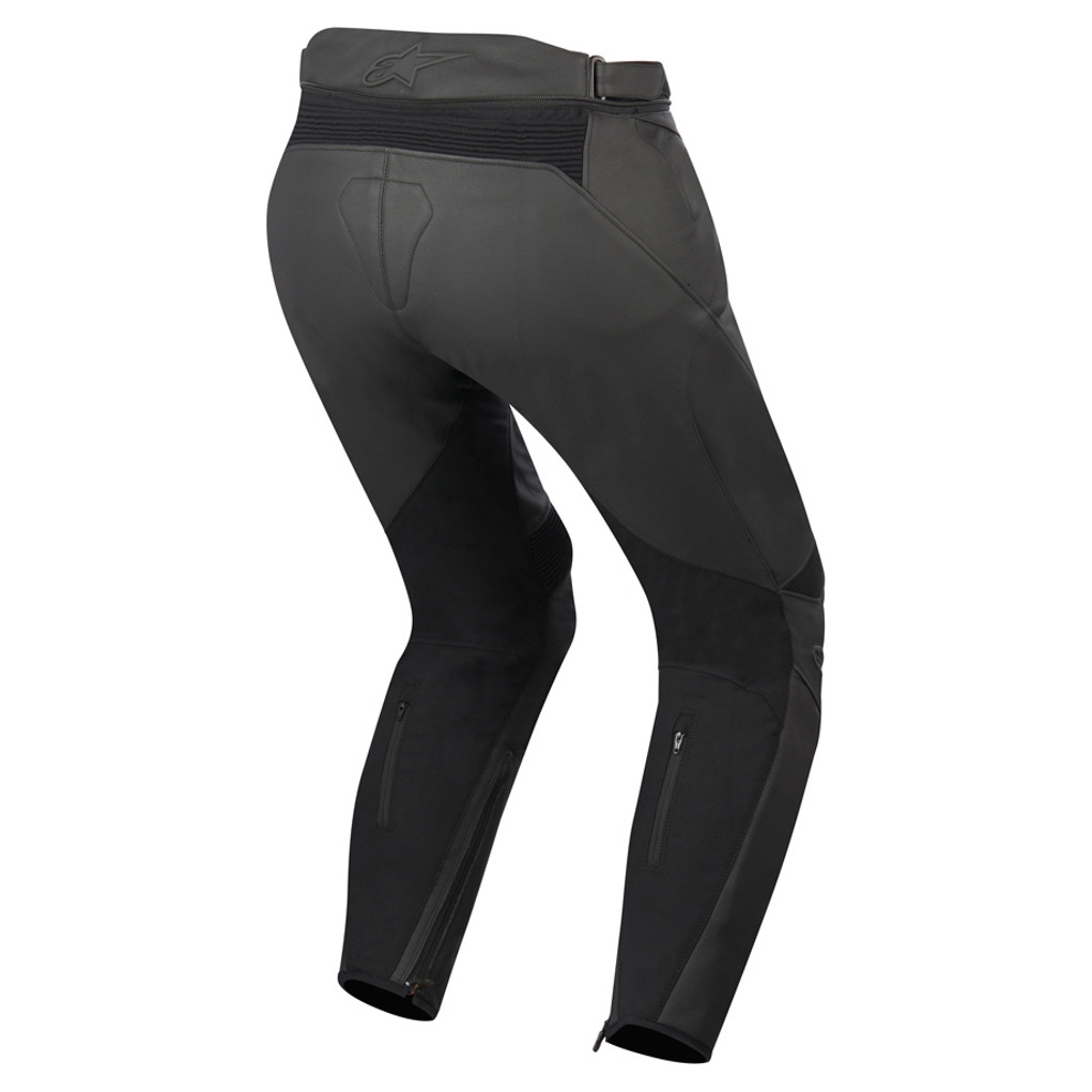 Alpinestars Stella Jagg Leather Pants - Motorkledingstore.nl