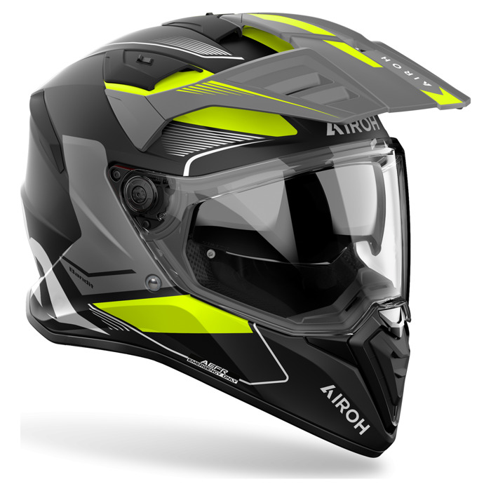 Foto: Bandit Tune Integraalhelm