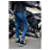 Foto: Icona II Dames Motorjeans - thumbnail