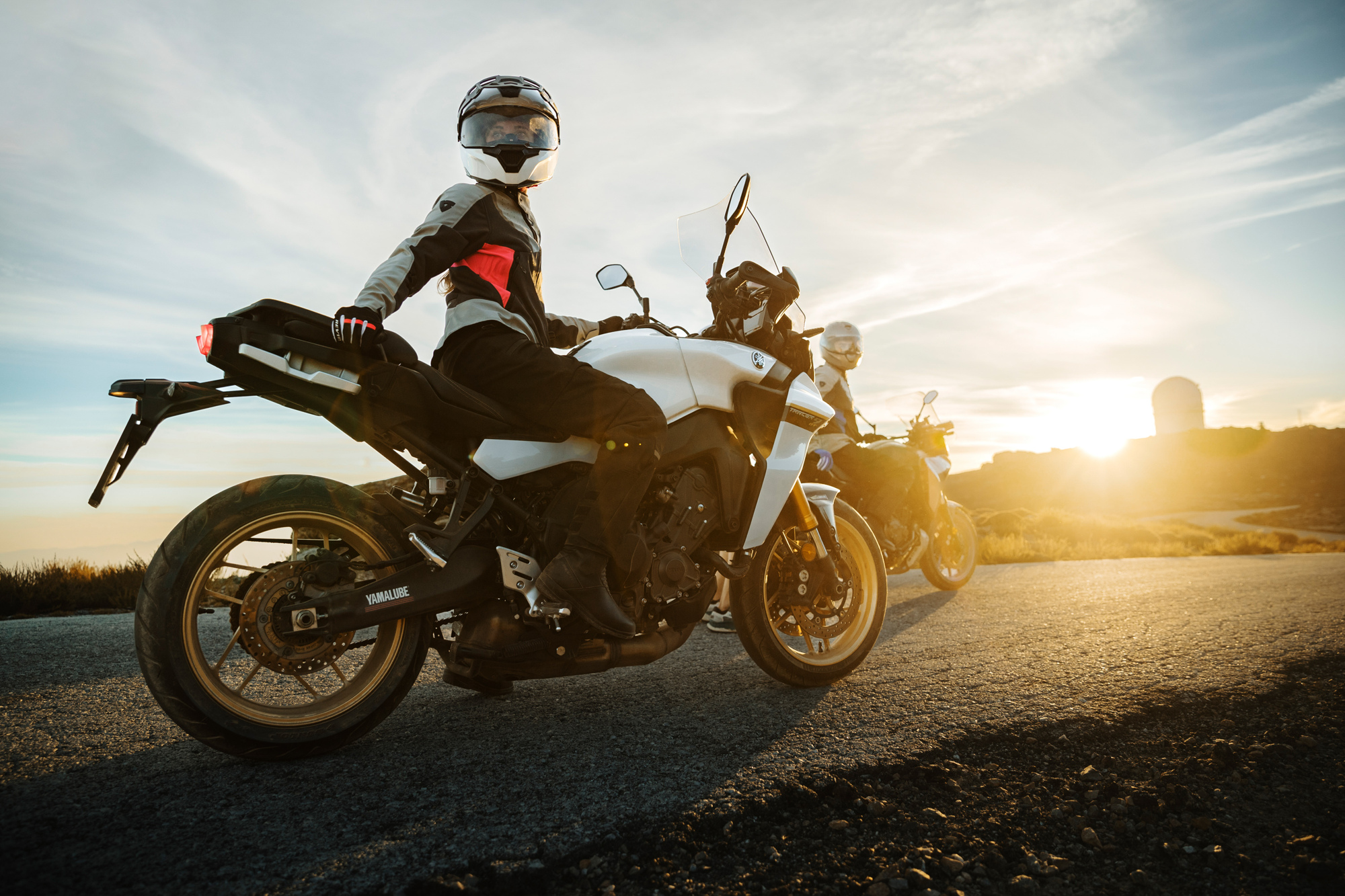 Foto: Motorbroeken Dames