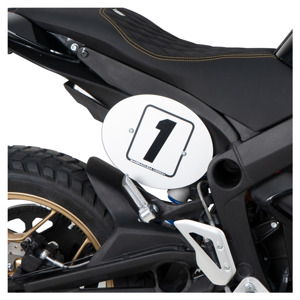 Foto: Nummerbord Set Zero