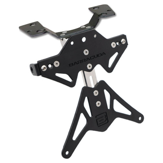 Foto: Kentekenplaathouder Suzuki GSX-R1000 '05-'08