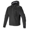 Foto: Moflow Air Tech Motor Hoodie Zwart