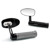 Foto: Spiegels Skin-r/bar End Black (set) - thumbnail