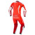 Foto: GP Tech V5 1pc Leren Motorpak - thumbnail