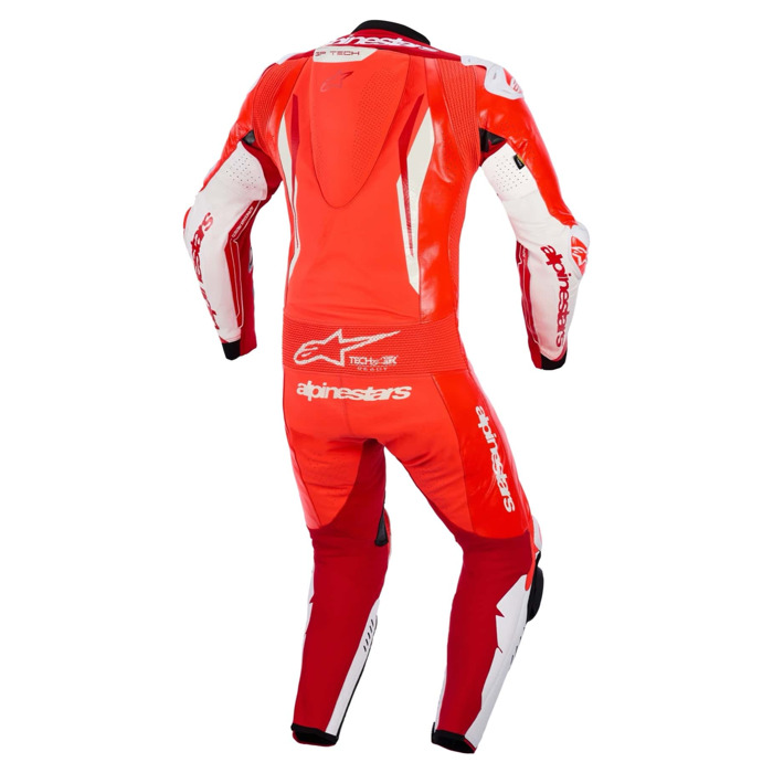 Foto: GP Tech V5 1pc Leren Motorpak
