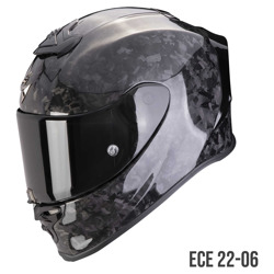 Foto: EXO R1 EVO Carbon Air Onyx Integraalhelm