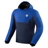 Foto: Andon Motorhoodie Blauw