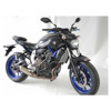 Foto: Valbeugel, Yamaha MT 07 14-21 /XSR 700 14-20 Zwart