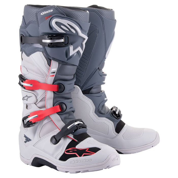 Foto: 2026 Tech 7 Enduro Drystar Motorlaarzen