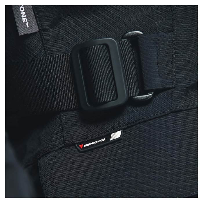 Foto: Stelvio D-Air D-Dry XT Motorjas