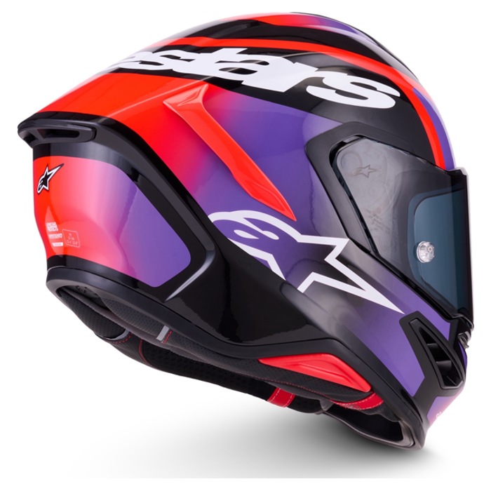 Foto: S-R7 Lumen Integraalhelm