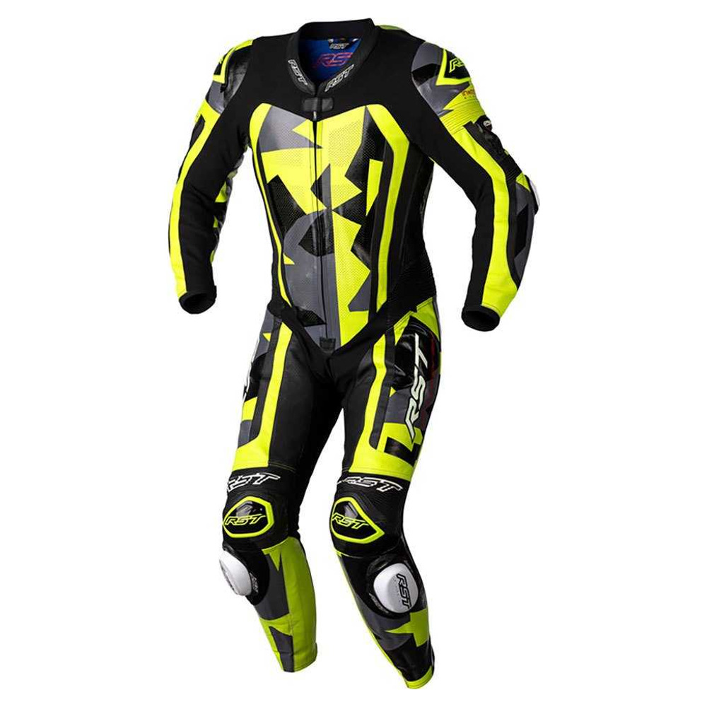 RST Pro Series Race Leer Airbag Suit Motorkledingstore.nl