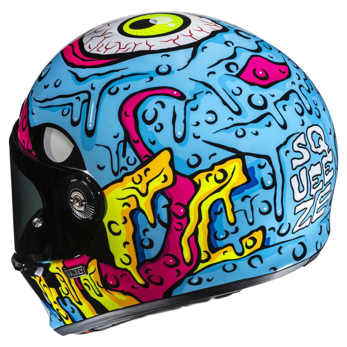 Foto: V10 Squeeze Integraalhelm