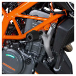 Valdoppen Set Basic KTM 390 Duke