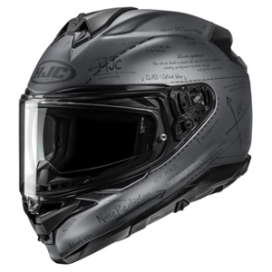 Foto: F72 Odyssea Integraalhelm