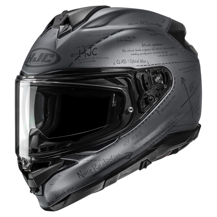 Foto: F72 Odyssea Integraalhelm