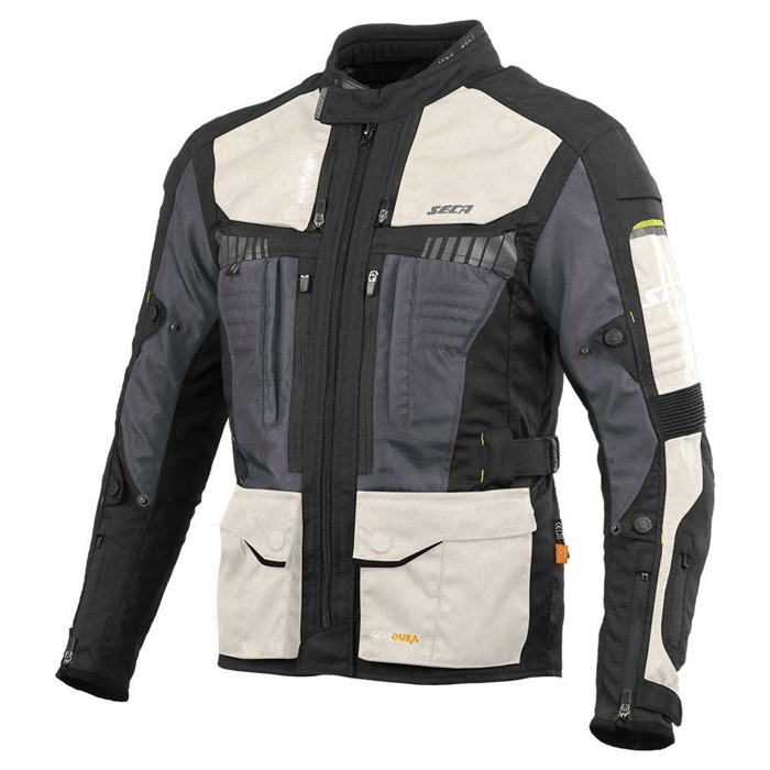 Foto: X-Tour Cordura LT D3O