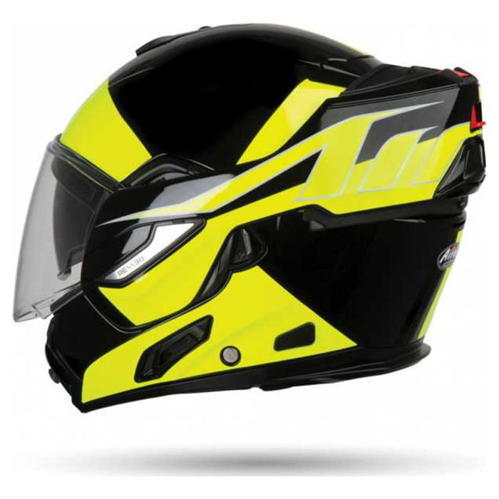 Foto: REV19 Fusion Systeemhelm