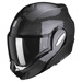 Foto: EXO-Tech Evo Carbon Solid Systeemhelm - thumbnail