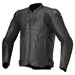 Foto: Dusk Leren Motorjas - thumbnail
