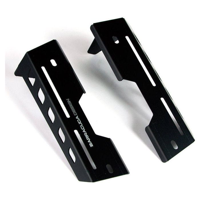 Foto: Radiator Covers Yamaha Xsr700