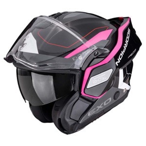 Foto: Exo-Tech II Passager Systeemhelm