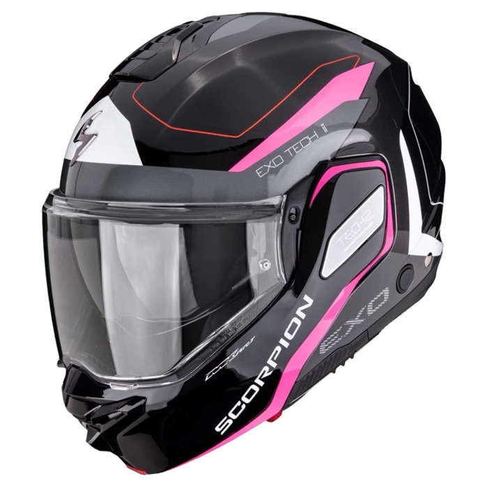 Foto: Exo-Tech II Passager Systeemhelm