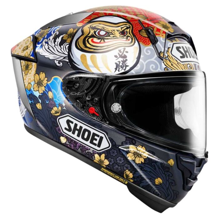Foto: X-SPR Pro Marquez Motegi 5 Integraalhelm