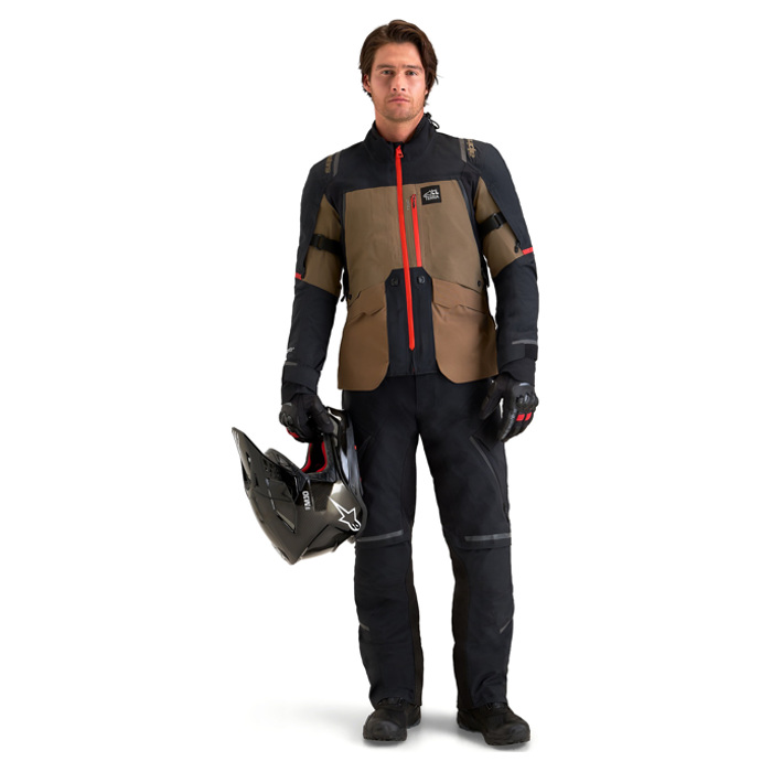 Foto: ST-7 V2 2L Gore-Tex Motorjas