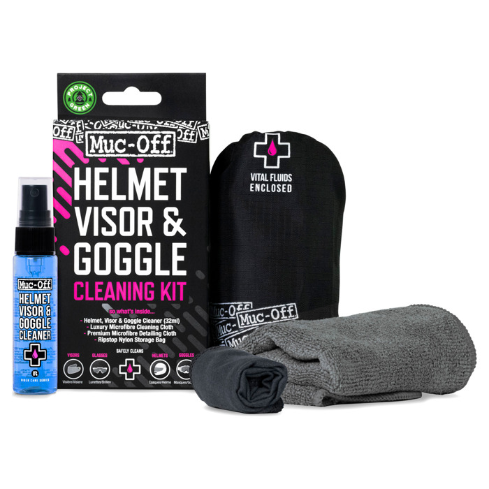 Foto: Visor Lens Goggle kit V2