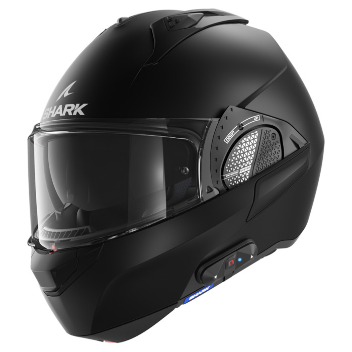 Foto: EVO GT Met N-Com Intercom Systeemhelm